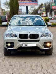 BMW X6 xDrive35i 4x4 Coupe (3.0L 6cyl 8A) 2013 Gold for sale