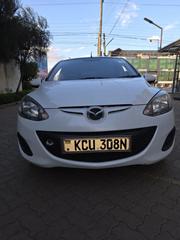 Mazda Demio 2012 White for sale