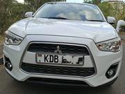 Mitsubishi RVR 2013 White for sale