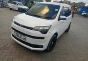 Toyota Spade 2014 White for sale