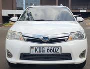 Toyota Corolla Fielder 2014 White for sale