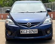 Mazda Premacy 2009 Blue for sale
