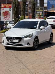 Mazda Demio 2017 White for sale
