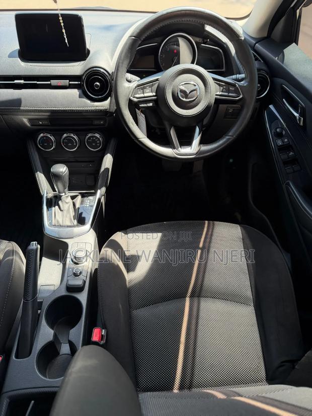 Mazda Demio 2017 White