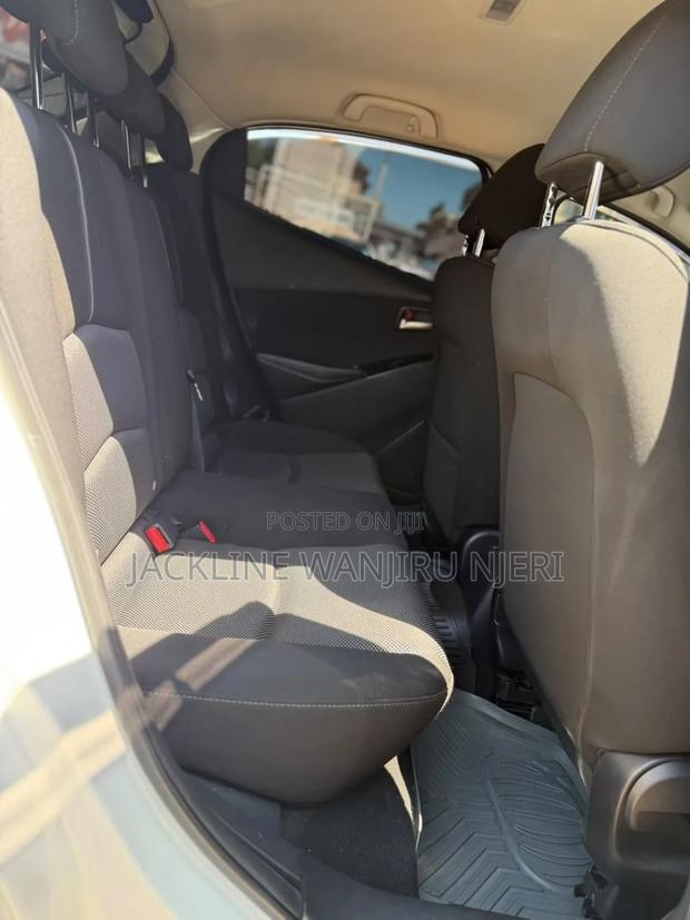 Mazda Demio 2017 White