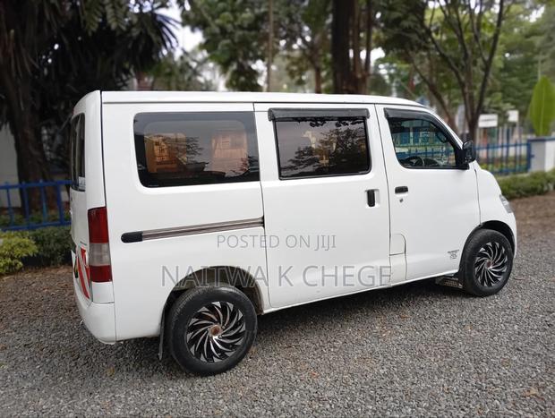 Toyota TownAce 2012 White