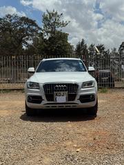 Audi Q5 2015 White for sale