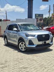 Daihatsu Rocky 2019 Silver for sale
