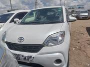 Toyota Passo 2017 White for sale