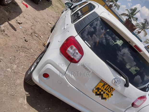 Toyota Passo 2017 White