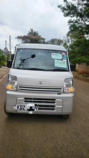 Suzuki Every Wagon 2019 Silver for sale
