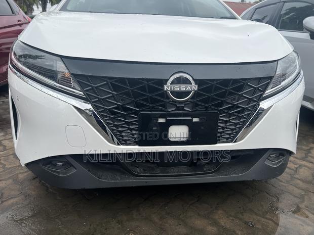 Nissan Note 1.2 Hybrid 2021