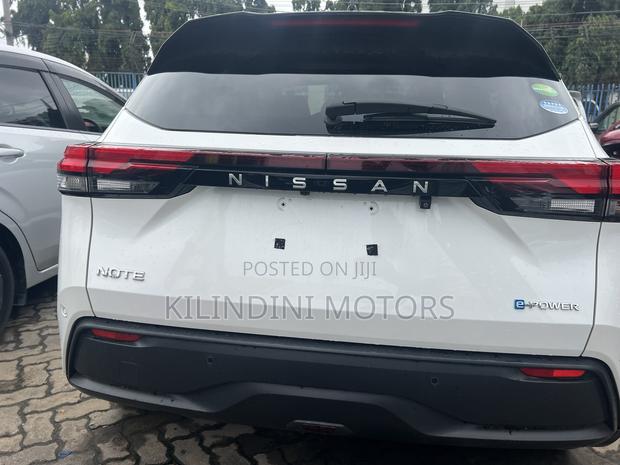 Nissan Note 1.2 Hybrid 2021