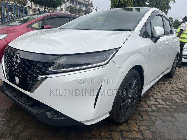 Nissan Note 1.2 Hybrid 2021