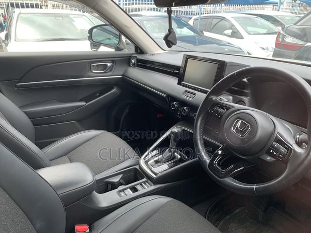 Honda Vezel 1.5 Hybrid 2WD 2021 White