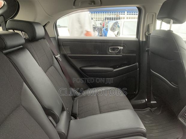 Honda Vezel 1.5 Hybrid 2WD 2021 White