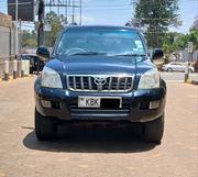 Toyota Land Cruiser Prado 2004 Black for sale