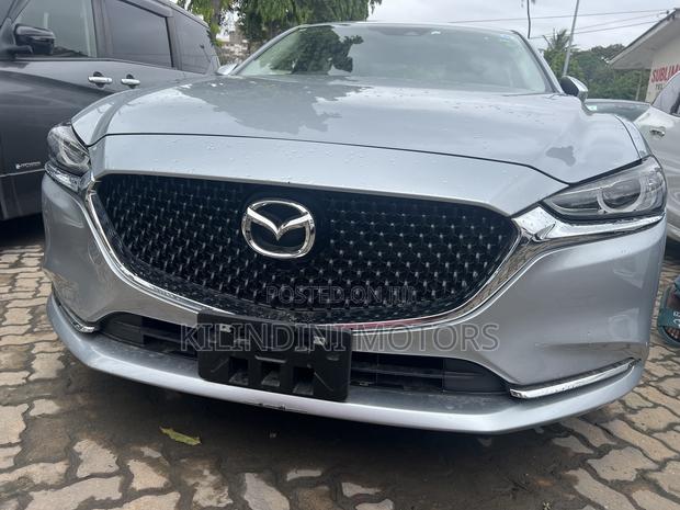 Mazda 6 2019 Silver