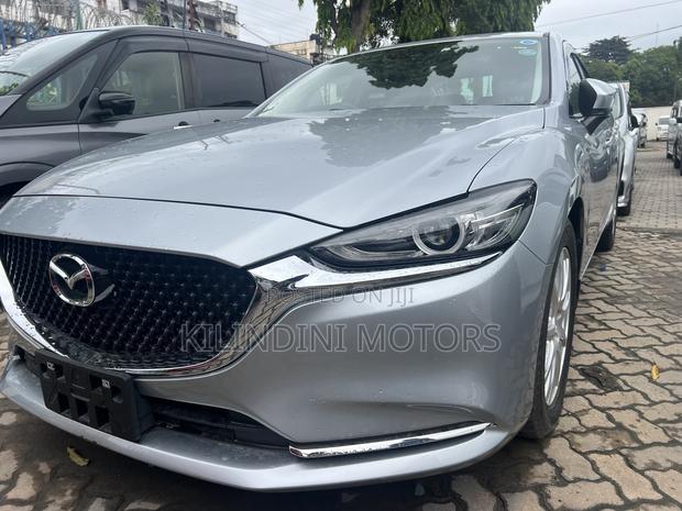 Mazda 6 2019 Silver