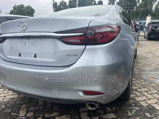 Mazda 6 2019 Silver