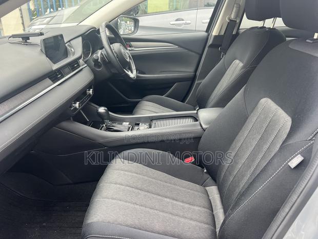 Mazda 6 2019 Silver