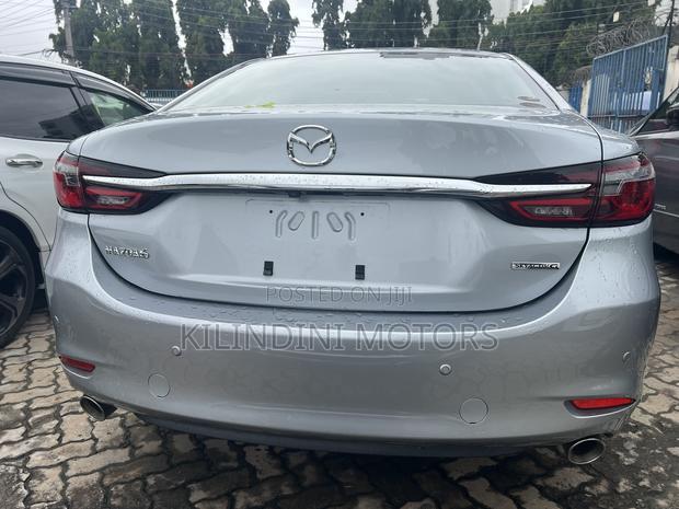 Mazda 6 2019 Silver