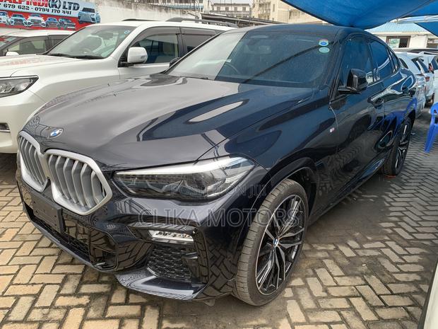 BMW X6 2020 Black