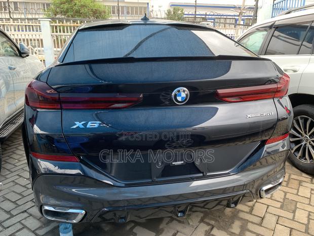 BMW X6 2020 Black