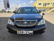 Toyota Harrier 2006 Black for sale