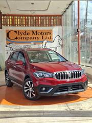Suzuki Sx4 2019 Red for sale