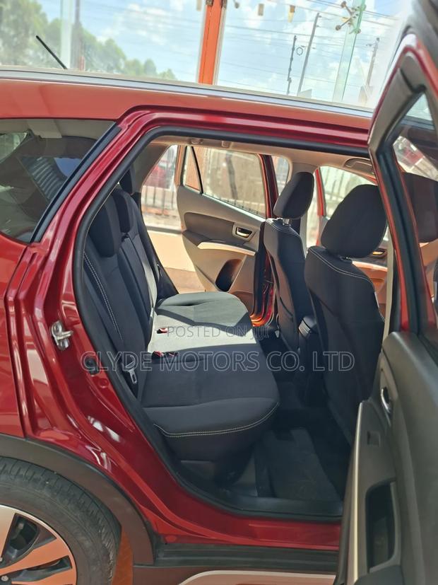 Suzuki Sx4 2019 Red