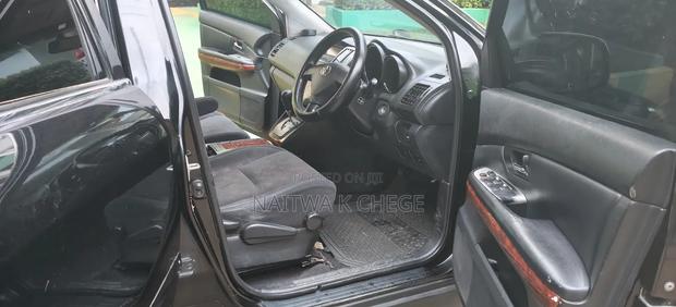 Toyota Harrier 2010 Black