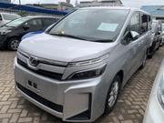 Toyota Voxy X 2WD 7-Seater 2020 Silver for sale
