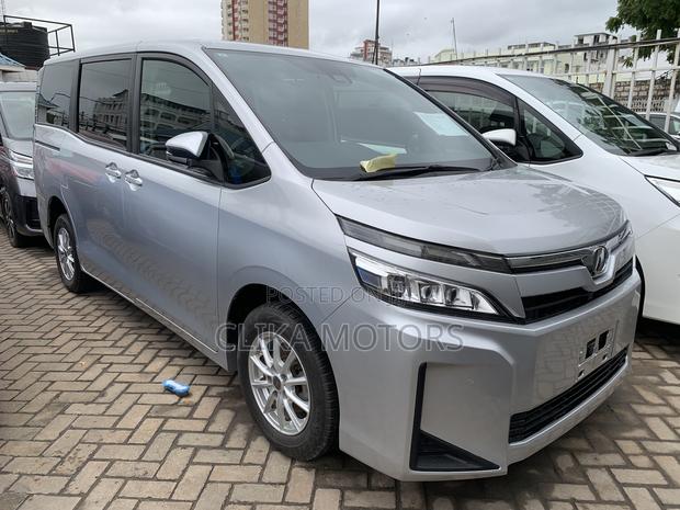 Toyota Voxy X 2WD 7-Seater 2020 Silver
