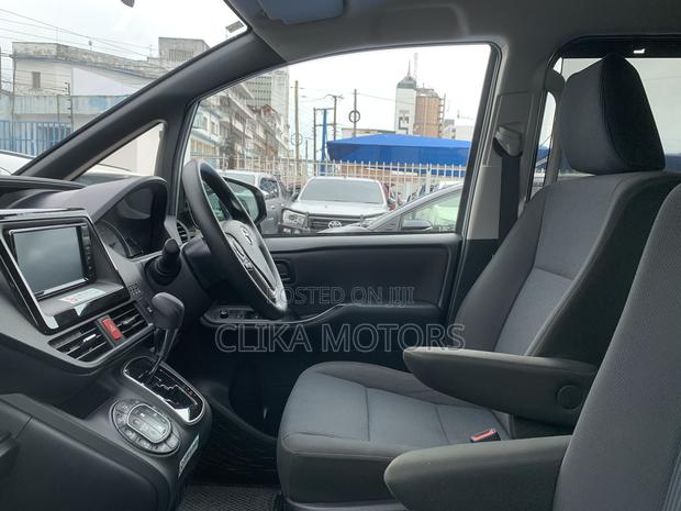 Toyota Voxy X 2WD 7-Seater 2020 Silver