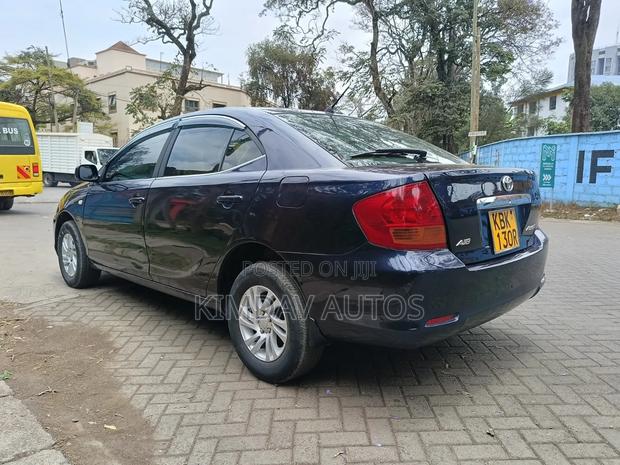 Toyota Allion 2005 Blue