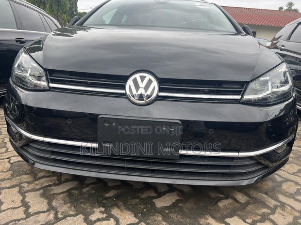 Volkswagen Golf 2019
