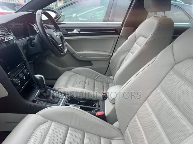 Volkswagen Golf 2019