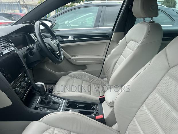 Volkswagen Golf 2019
