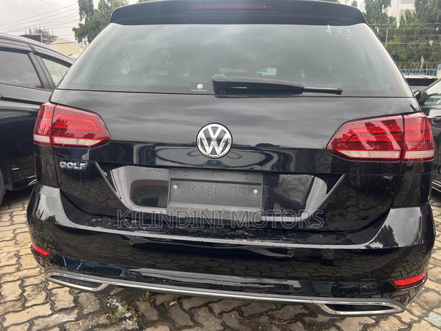 Volkswagen Golf 2019