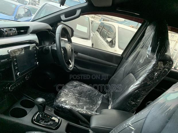 Toyota Hilux Revo Double Cab Deisel 2.8 RWD 2019 Green