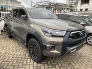 Toyota Hilux Revo Double Cab Deisel 2.8 RWD 2019 Green for sale