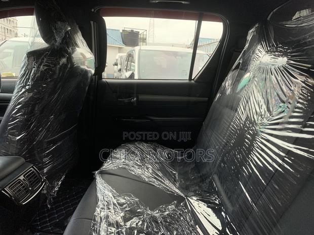 Toyota Hilux Revo Double Cab Deisel 2.8 RWD 2019 Green