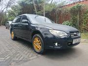 Subaru Legacy 2.0 G 2008 Black for sale