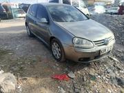 Volkswagen Golf 2007 Silver for sale