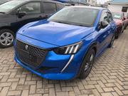 Peugeot 208 2020 Blue for sale