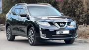 Nissan X-Trail 2.0 Petrol AWD 2016 Black for sale