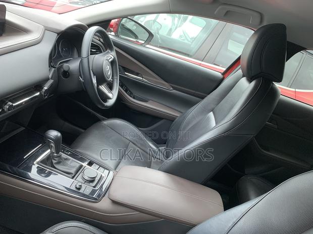 Mazda CX-30 Base 2020 Red