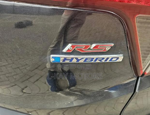 Honda Vezel 2020 Black