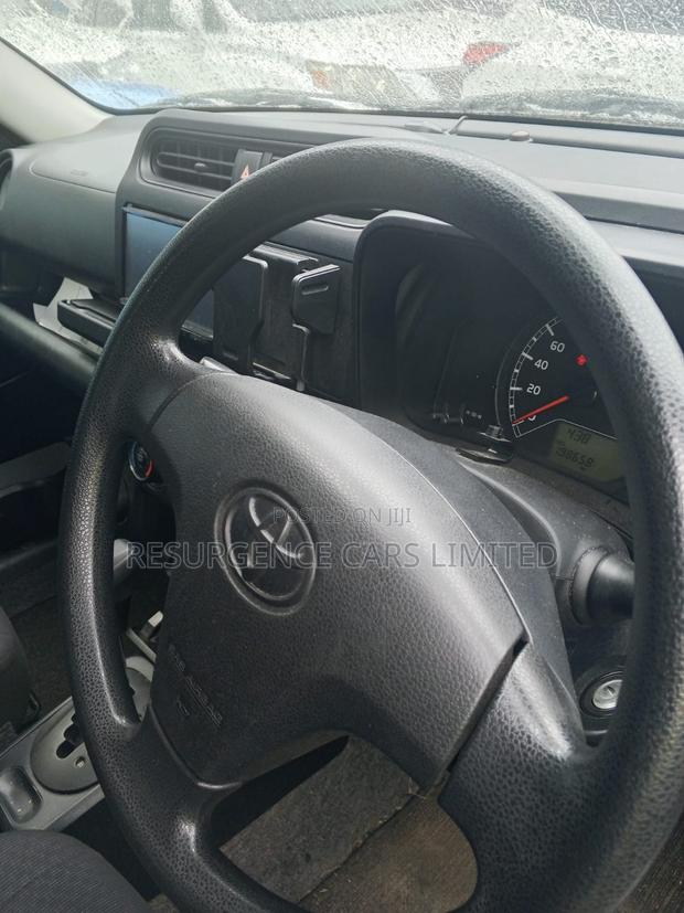 Toyota Probox 2020 Silver